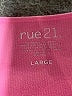 rue21 Pink Short Sleeve T-Shirt Size L - photo 7
