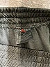 Air Jordan Graphic Black Athletic Shorts Size 10 - 12 - photo 3