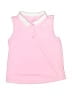 Tommy Bahama Pink Sleeveless Blouse Size 10 - photo 1