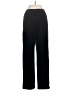 Impressions Black Casual Pants Size S - photo 2