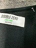 Double Zero Black Short Sleeve T-Shirt Size L - photo 7