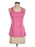 New Balance 100% Polyester Pink Active Tank Size S - photo 1