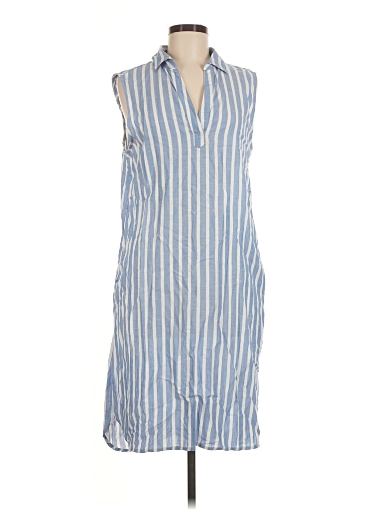 Pre-owned Beachlunchlounge Casual Dress In Blue
