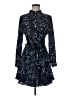 1.State Stars Blue Casual Dress Size M - photo 1