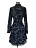 1.State Stars Blue Casual Dress Size M - photo 2