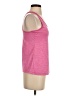 New Balance 100% Polyester Pink Active Tank Size S - photo 4