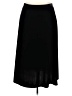 Appleseeds Solid Black Formal Skirt Size 18 - photo 1