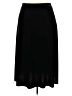 Appleseeds Solid Black Formal Skirt Size 18 - photo 2