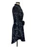 1.State Stars Blue Casual Dress Size M - photo 4