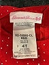 Bonnie Jean 100% Polyester Hearts Red Dress Size 4T - photo 3
