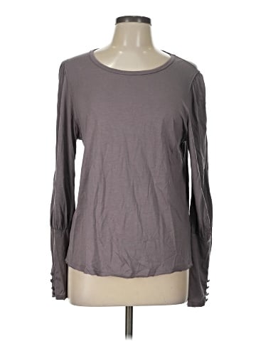 Sundance Long Sleeve Top (view 1)