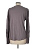Sundance Gray Long Sleeve Top Size L - photo 2