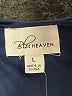 Blu Heaven 100% Polyester Blue Casual Dress Size L - photo 7