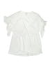 Self Esteem 100% Polyester White Cardigan Size XL (youth) - photo 1