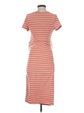 Isabel Maternity Casual Dress (view 2)