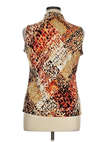 Relativity Sleeveless Blouse (view 2)