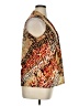 Relativity Brown Sleeveless Blouse Size XL - photo 4