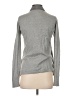 Michael Simon 100% Cotton Gray Cardigan Size S - photo 2