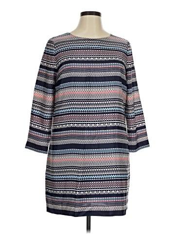 J.Crew Factory Store Casual Dress (view 1)