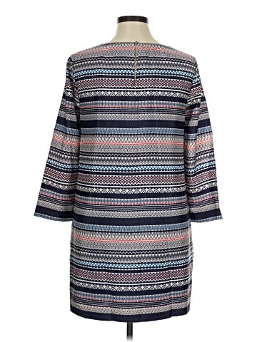 J.Crew Factory Store Casual Dress (view 2)