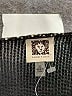 Anne Klein Metallic Silver 3/4 Sleeve Top Size XL - photo 7