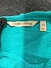 Soft Surroundings 100% Cotton Teal Pullover Sweater Size XS (petite) - photo 7