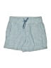 Athleta 100% Linen Blue Shorts Size 2 - photo 1