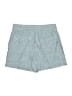 Athleta 100% Linen Blue Shorts Size 2 - photo 2