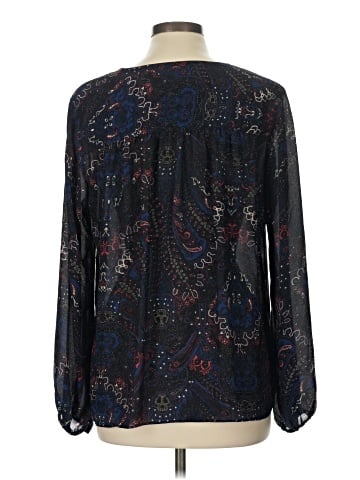 Violet & Claire Long Sleeve Blouse (view 2)