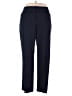 Chaps Solid Blue Casual Pants Size 16 - photo 1
