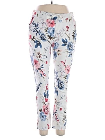 MADE IN ITALY Casual Pants (view 1)
