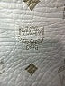 MCM 100% Coated Canvas White Hobo One size - photo 11