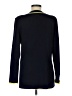 misook 100% Acrylic Blue Cardigan Size M - photo 2