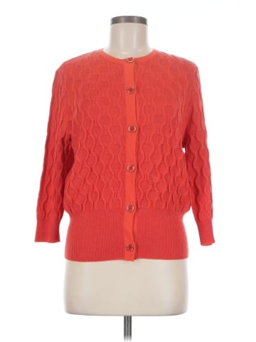 St. John Wool Cardigan (view 1)