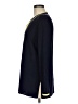 misook 100% Acrylic Blue Cardigan Size M - photo 5