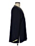misook 100% Acrylic Blue Cardigan Size M - photo 4