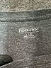 Pendleton 100% Cotton Gray Long Sleeve Top Size L - photo 7