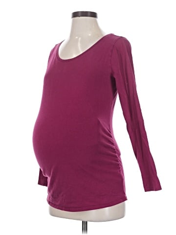 BumpStart 3/4 Sleeve T-Shirt (view 1)