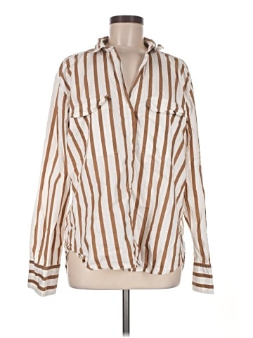Mikoh Long Sleeve Blouse (view 1)