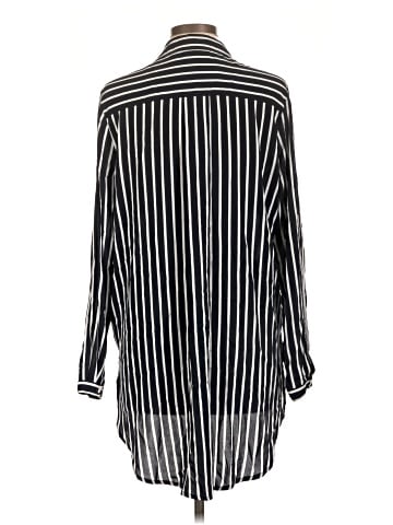 Susan Graver Long Sleeve Blouse (view 2)