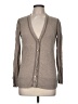 Ann Taylor LOFT Tan Cardigan Size M - photo 1