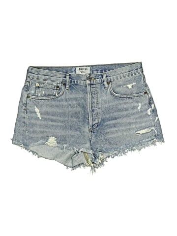 AGOLDE Denim Shorts (view 1)