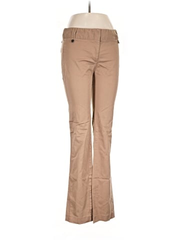 Zara Basic Khakis (view 1)