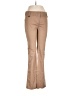 Zara Basic Tan Khakis Size 8 - photo 1