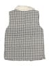 Kids Headquarters 100% Polyester Hearts White Vest Size 6X - photo 2