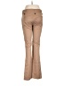 Zara Basic Tan Khakis Size 8 - photo 2
