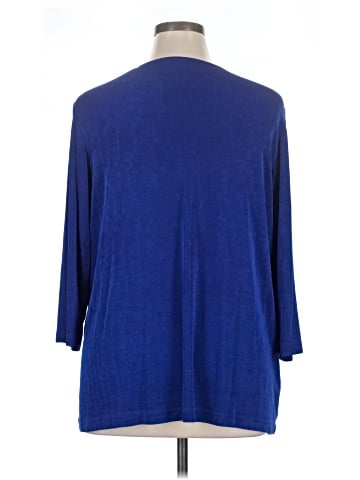 Citiknits 3/4 Sleeve T-Shirt (view 2)