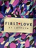 First Love 100% Polyester Animal Print Purple Long Sleeve Blouse Size XL - photo 7