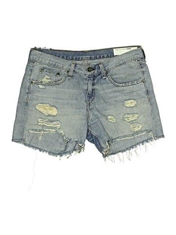 Rag & Bone/JEAN Denim Shorts (view 1)