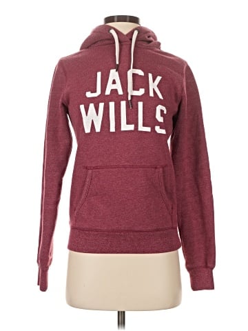 Jack Wills Pullover Hoodie (view 1)